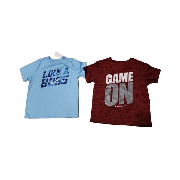 EUC Huge Lot Boys Clothes 15 pic T-Shirts & Shorts SUMMER Clothes Size 4-5 - Picture 16 of 16